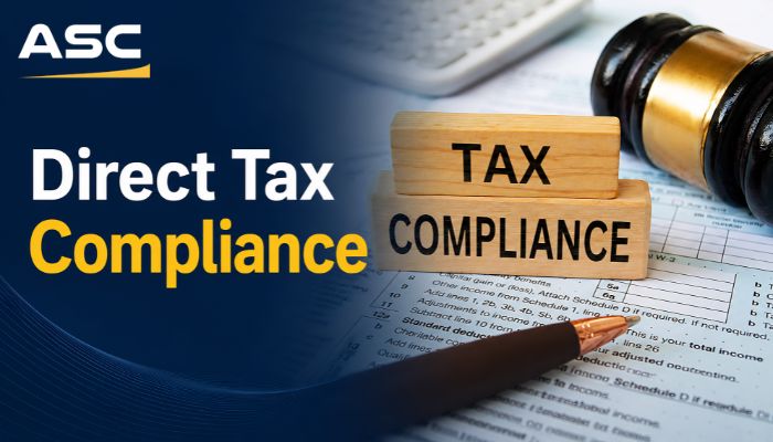 Direct Tax Compliances